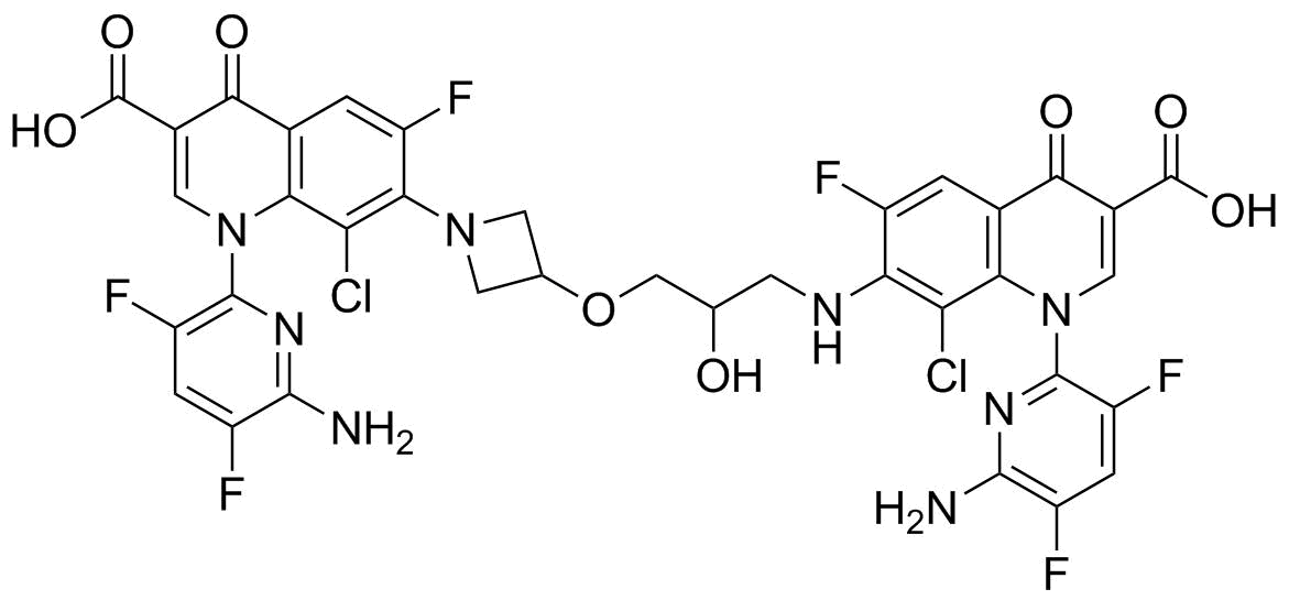 Delafloxacin Impurity 7